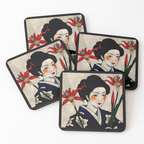 Item preview, Beautiful Japanese People#1 designed and sold by Helios Be. Lavsh.