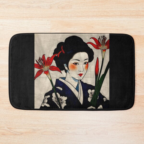 Item preview, Beautiful Japanese People#1 designed and sold by Helios Be. Lavsh.