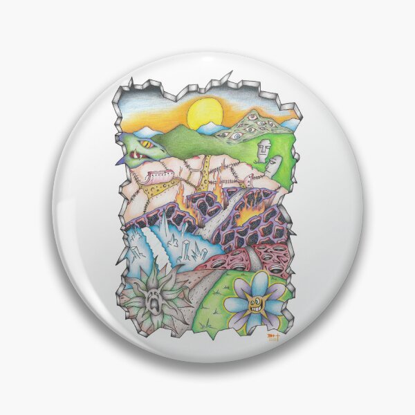 Item preview, Beyond the Lawn designed and sold by Brian Healey Art .