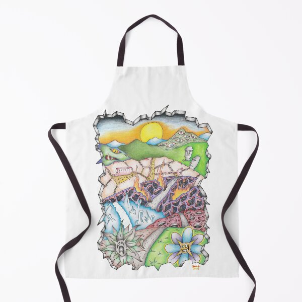 Item preview, Beyond the Lawn designed and sold by Brian Healey Art .