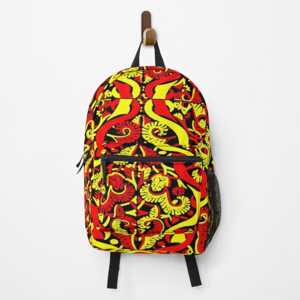 Item preview, RBY 137 B RED BLACK YELLOW designed and sold by Infopreneur1231.
