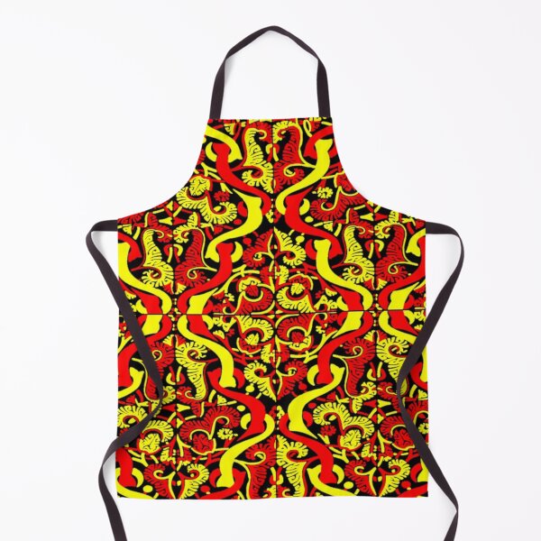 Item preview, RBY 137 B RED BLACK YELLOW designed and sold by Infopreneur1231.