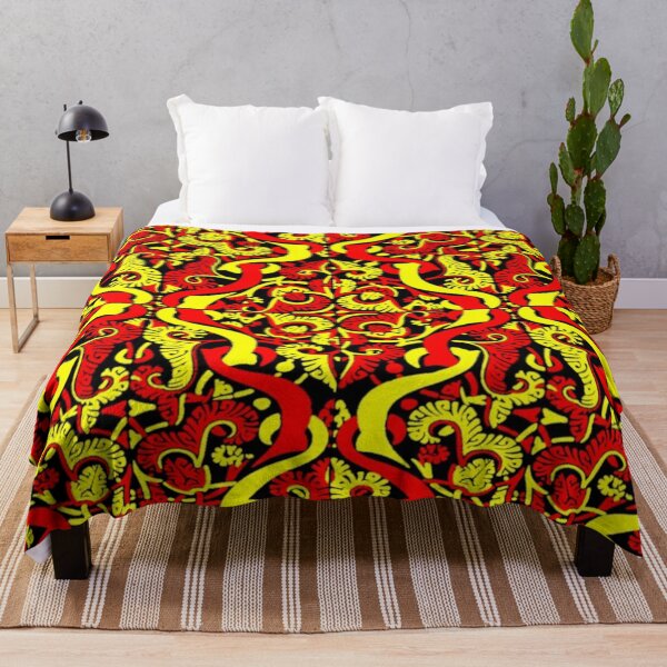Item preview, RBY 137 B RED BLACK YELLOW designed and sold by Infopreneur1231.