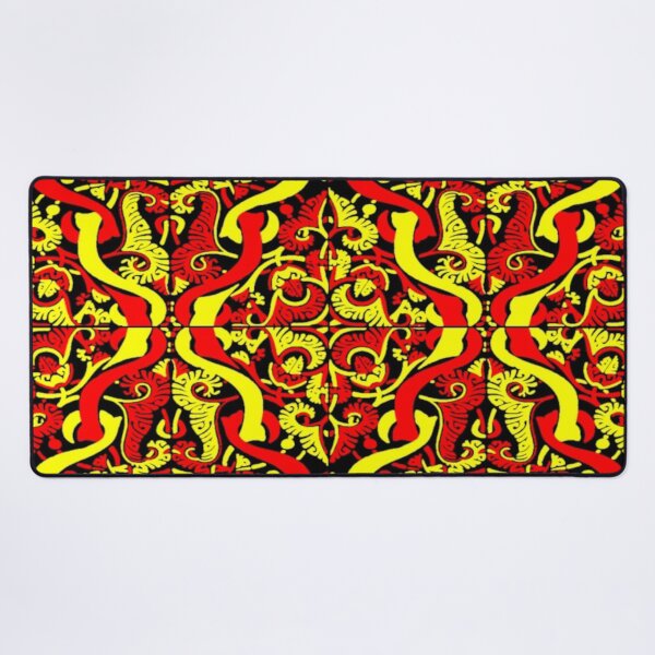 Item preview, RBY 137 B RED BLACK YELLOW designed and sold by Infopreneur1231.