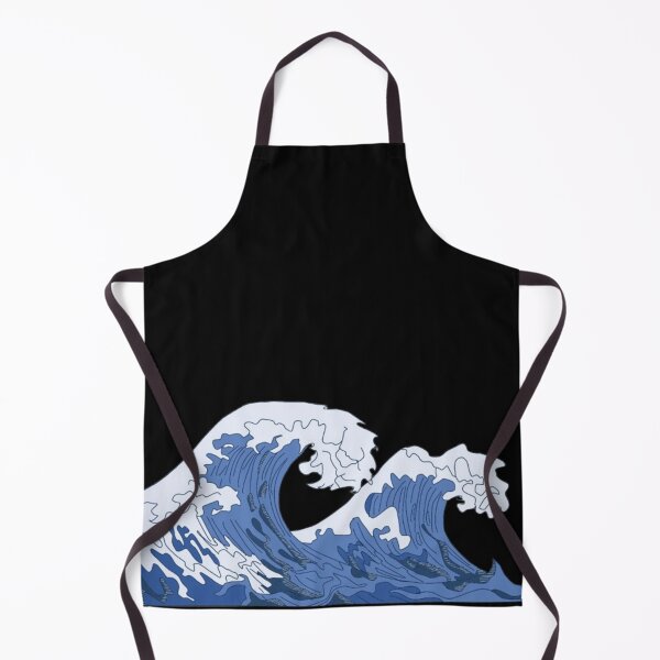 Item preview, Crashing Teal Waves designed and sold by Azyorz.