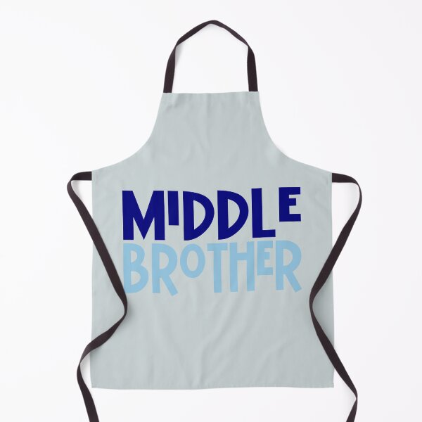 Item preview, MIddle Brother designed and sold by Persnicketee.