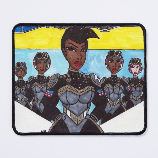 Item preview, The Heart Breakers designed and sold by Ronald Woods.