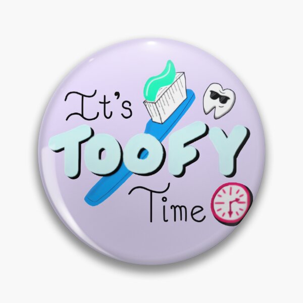 Item preview, It's Toofy Time designed and sold by Devo07.