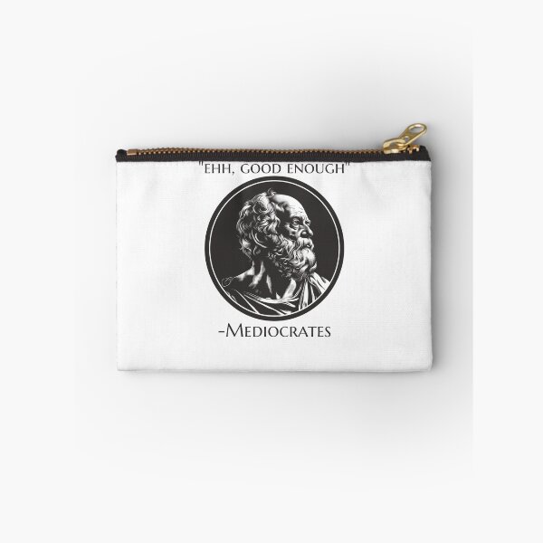 Item preview, Mediocrates designed and sold by AstraTees.