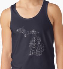 Michigan Outdoor Collection Tank Top