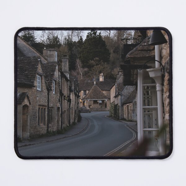 Item preview, Glimpses of Castle Combe designed and sold by Cissa King Photography.
