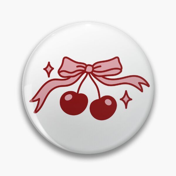 Item preview, Cherry Bow  designed and sold by TheAkornEmporia.
