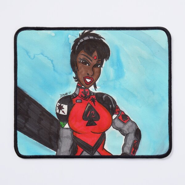 Item preview, Jenna designed and sold by Ronald Woods.