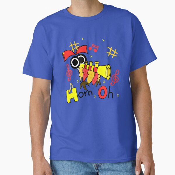 Item preview, Horn Oh tiki designed and sold by EBJ-Drawings.