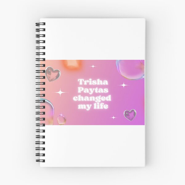 Item preview, Trisha Paytas Changed My Life designed and sold by CET37.