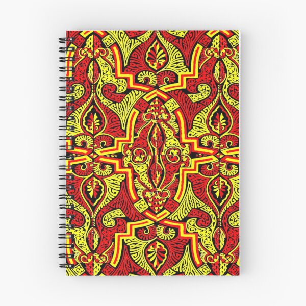 Item preview, RBYA 137 C RED BLACK YELLOW designed and sold by Infopreneur1231.