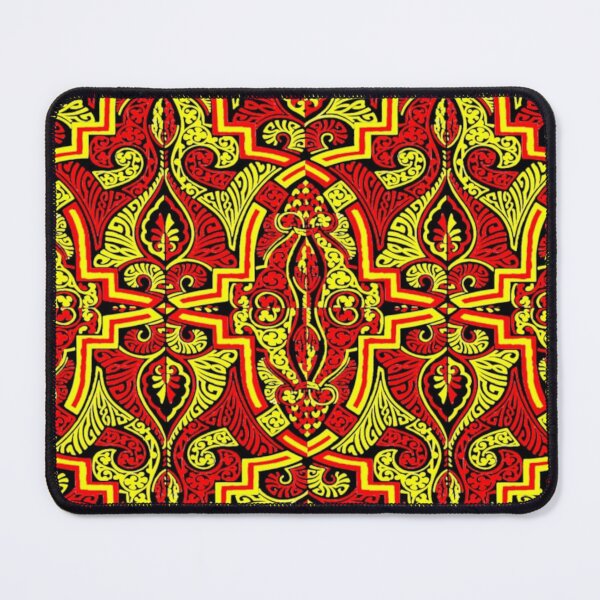 Item preview, RBYA 137 C RED BLACK YELLOW designed and sold by Infopreneur1231.