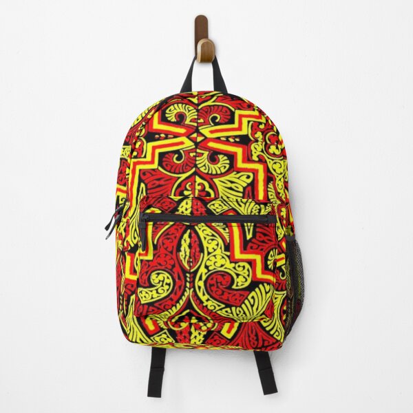 Item preview, RBYA 137 C RED BLACK YELLOW designed and sold by Infopreneur1231.