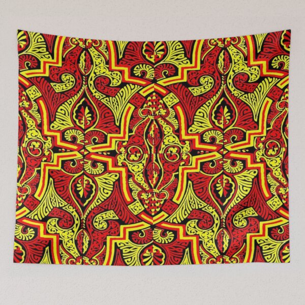 Item preview, RBYA 137 C RED BLACK YELLOW designed and sold by Infopreneur1231.