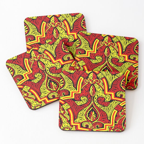 Item preview, RBY 137 C.1 RED BLACK YELLOW designed and sold by Infopreneur1231.