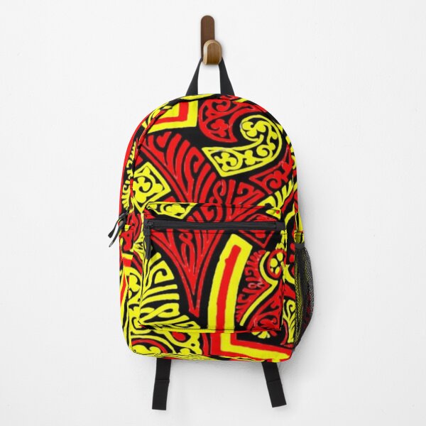 Item preview, RBY 137 C.1 RED BLACK YELLOW designed and sold by Infopreneur1231.