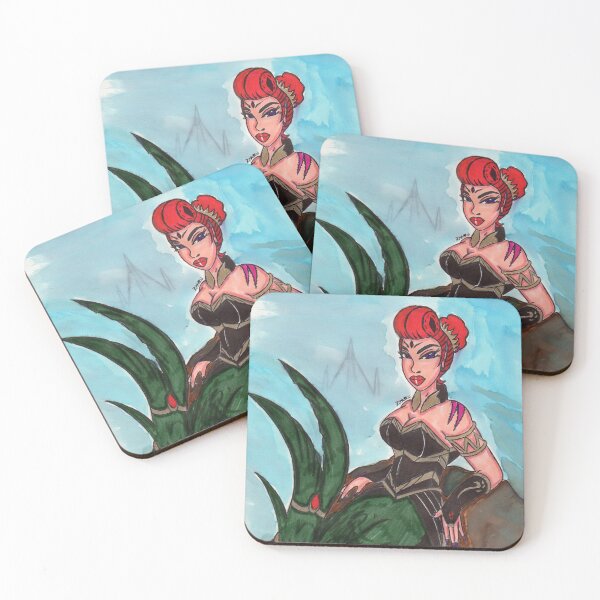 Item preview, Mermaid designed and sold by Ronald Woods.