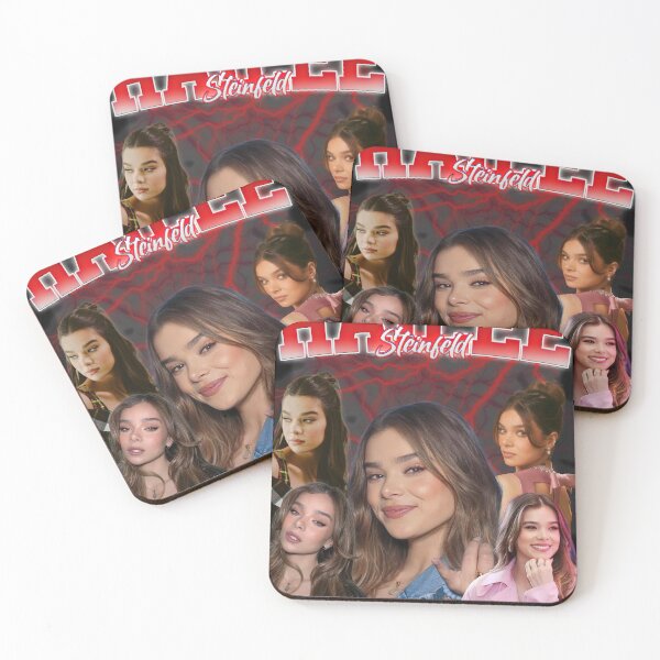 Item preview, Hailee Steinfeld Retro Style designed and sold by deluluhaze.