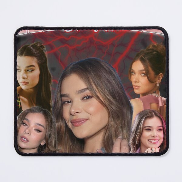 Item preview, Hailee Steinfeld Retro Style designed and sold by deluluhaze.
