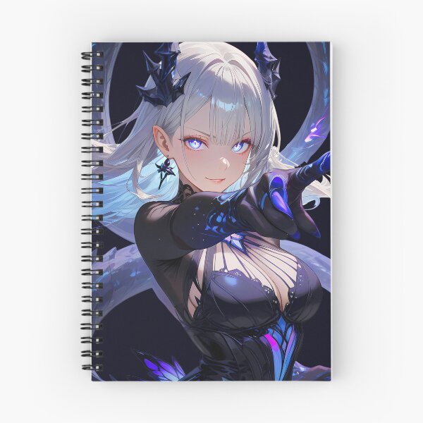 Item preview,  Abyssal Dragon Empress – Mistress of the Void designed and sold by LunattaStore.