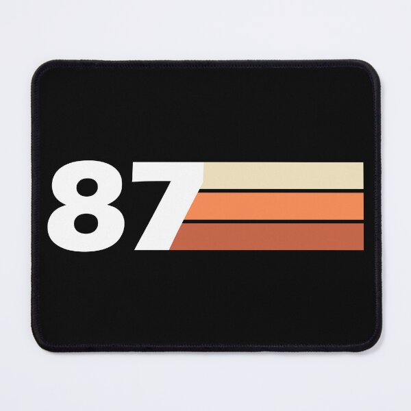 Item preview, 1987 Retro Classic Style designed and sold by Megadorim.