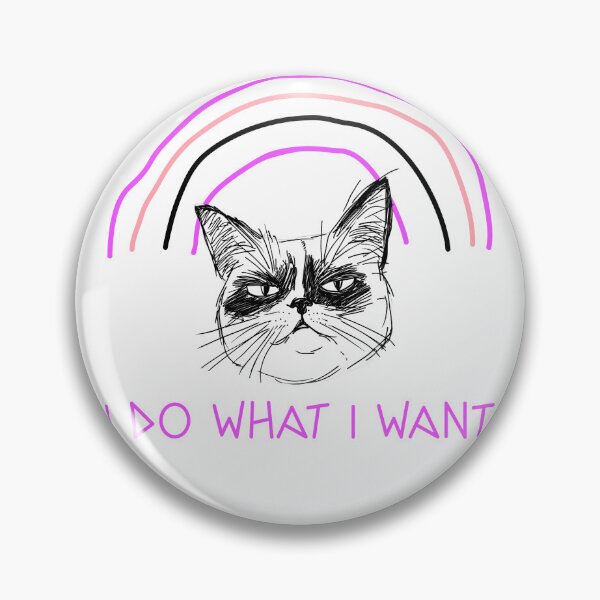 Item preview, I do what I want, Goofy, weird and fun artwork by wonkydoodleink. V2 designed and sold by wonkydoodleink.
