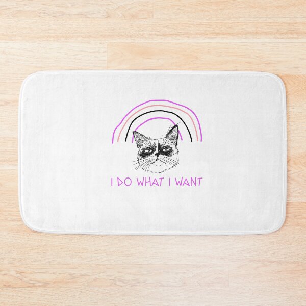 Item preview, I do what I want, Goofy, weird and fun artwork by wonkydoodleink. V2 designed and sold by wonkydoodleink.