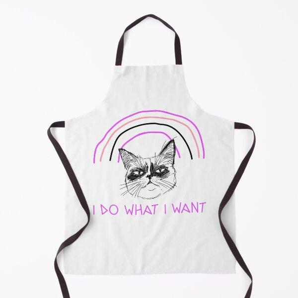 Item preview, I do what I want, Goofy, weird and fun artwork by wonkydoodleink. V2 designed and sold by wonkydoodleink.