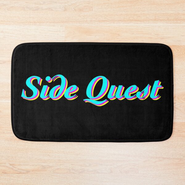 Item preview, Side Quest designed and sold by fibbunny.