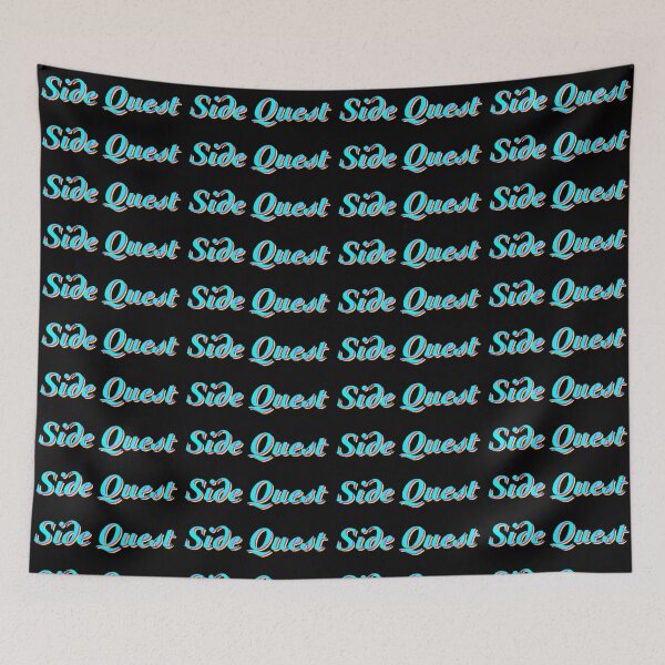 Item preview, Side Quest designed and sold by fibbunny.