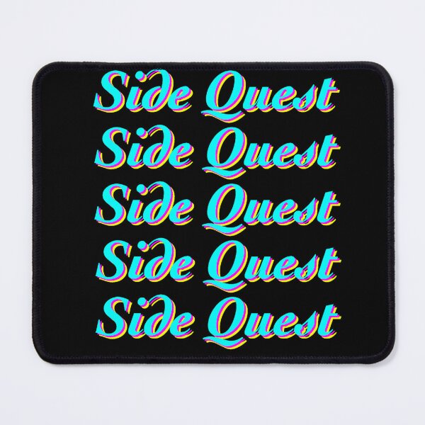 Item preview, Side Quest designed and sold by fibbunny.