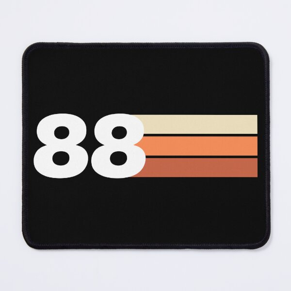 Item preview, 1988 Retro Classic Style designed and sold by Megadorim.