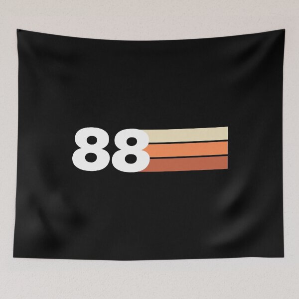 Item preview, 1988 Retro Classic Style designed and sold by Megadorim.