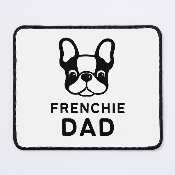 Item preview, Frenchie Dad - Cute French Bulldog Dad Gift designed and sold by patternjp.