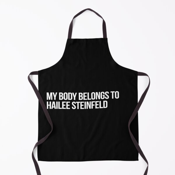 Item preview, My Body Belongs to Hailee Steinfeld designed and sold by deluluhaze.