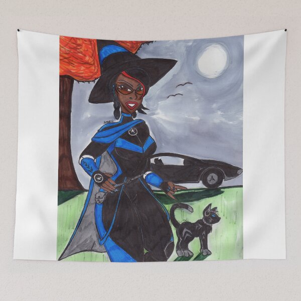 Item preview, Modern Witch designed and sold by Ronald Woods.