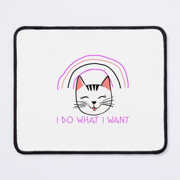 Item preview, I do what I want, Goofy, weird and fun artwork by wonkydoodleink. V3 designed and sold by wonkydoodleink.