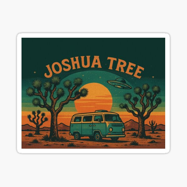 Item preview, Joshua Tree Träume designed and sold by Ty Vo.