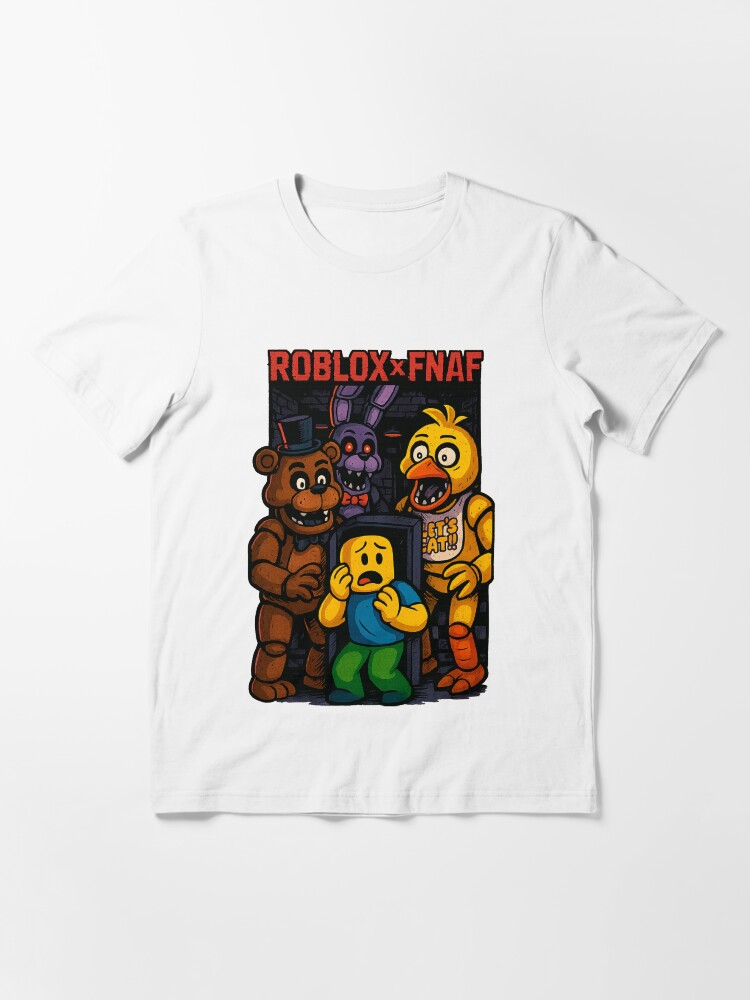 Roblox Nights At Freddy's Sweatshirt Five Nights At Freddy's Group Girls Hoodie Hot Topic