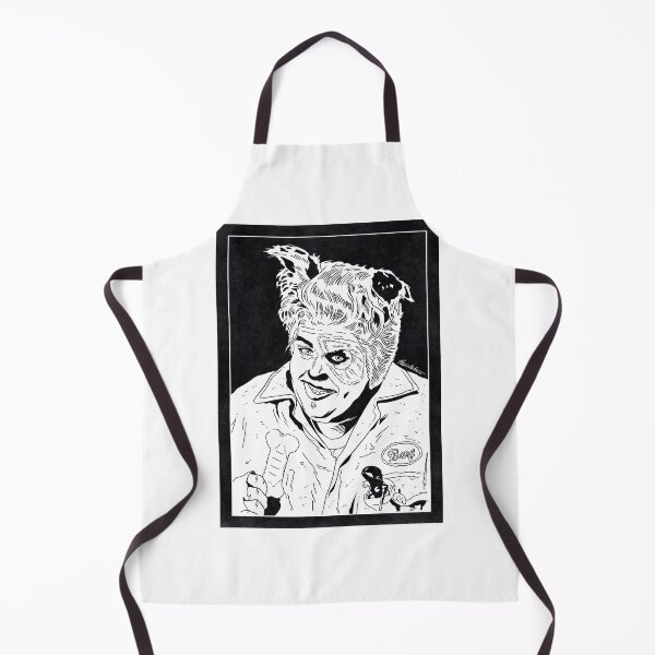 Item preview, BARF - Spaceballs (Black and White) designed and sold by FamousWeirdosRB.