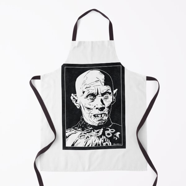 Item preview, KURT BARLOW - Salem's Lot (Black and White) designed and sold by FamousWeirdosRB.