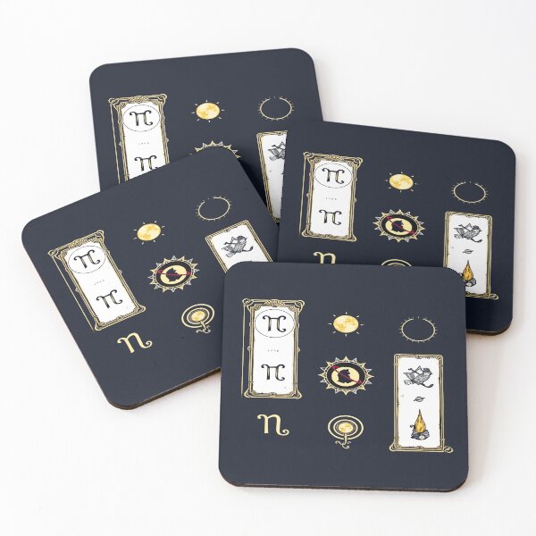 Item preview, Mystic Tarot Symbols Collection designed and sold by Dakson Design - Fantasy Art.