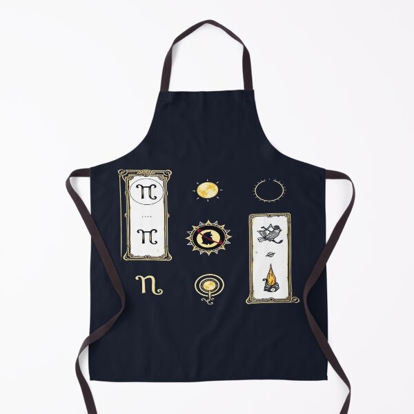 Item preview, Mystic Tarot Symbols Collection designed and sold by Dakson Design - Fantasy Art.