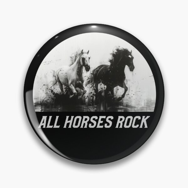 Item preview, All Horses Rock designed and sold by Mark4ArtTees.