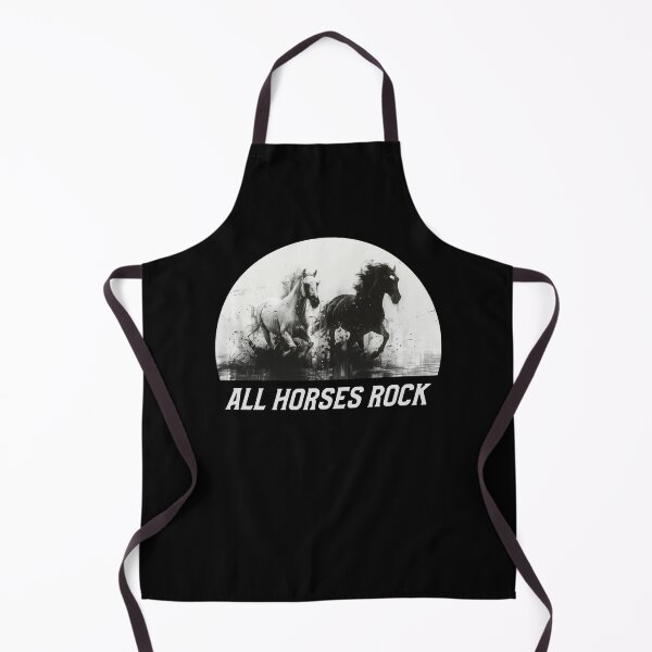 Item preview, All Horses Rock designed and sold by Mark4ArtTees.